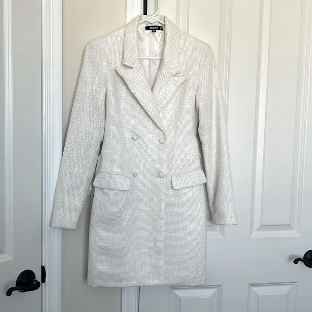 MISSGUIDED Blazer Dress, Size US 4
